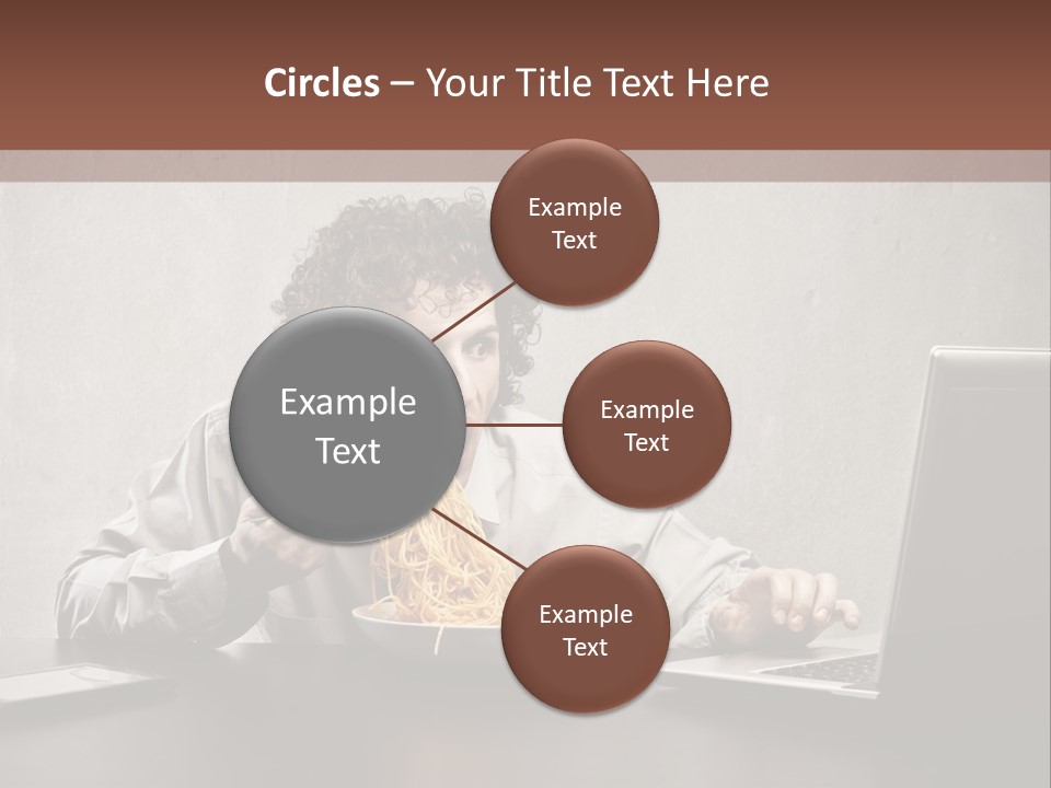 Climate Equipment Energy PowerPoint Template