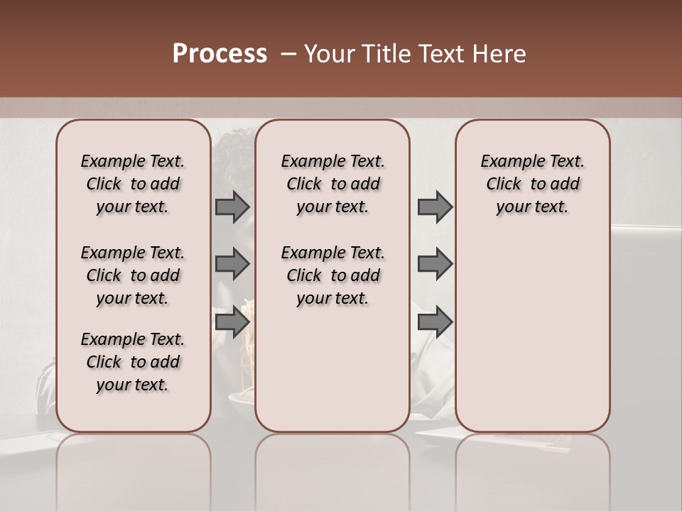 Climate Equipment Energy PowerPoint Template