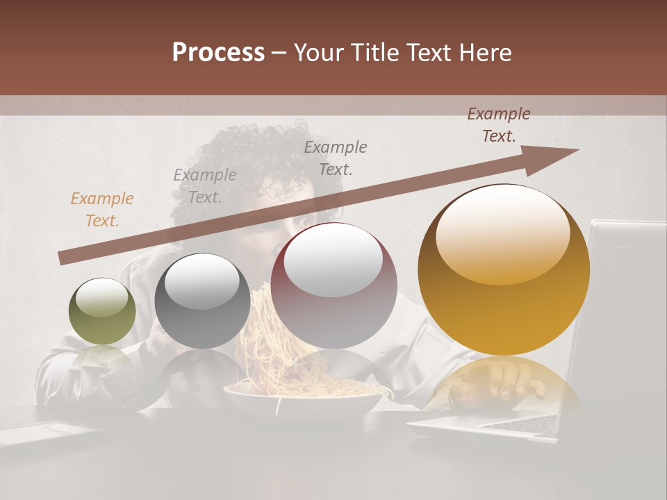 Climate Equipment Energy PowerPoint Template