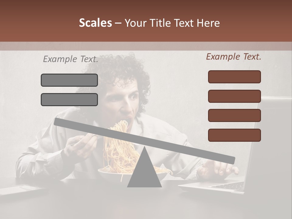 Climate Equipment Energy PowerPoint Template