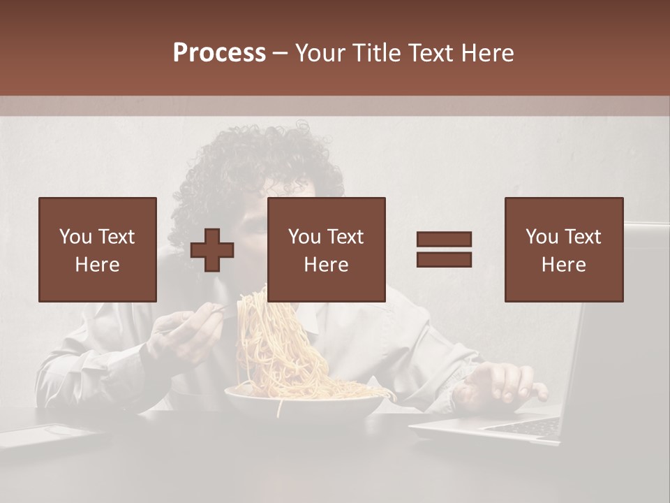 Climate Equipment Energy PowerPoint Template