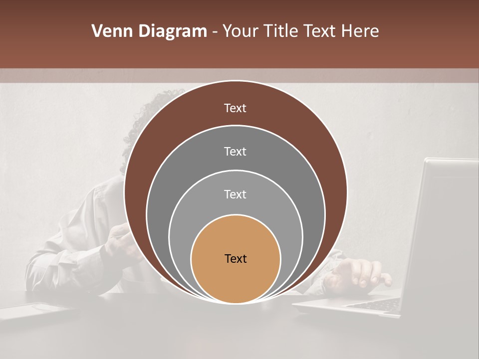 Climate Equipment Energy PowerPoint Template