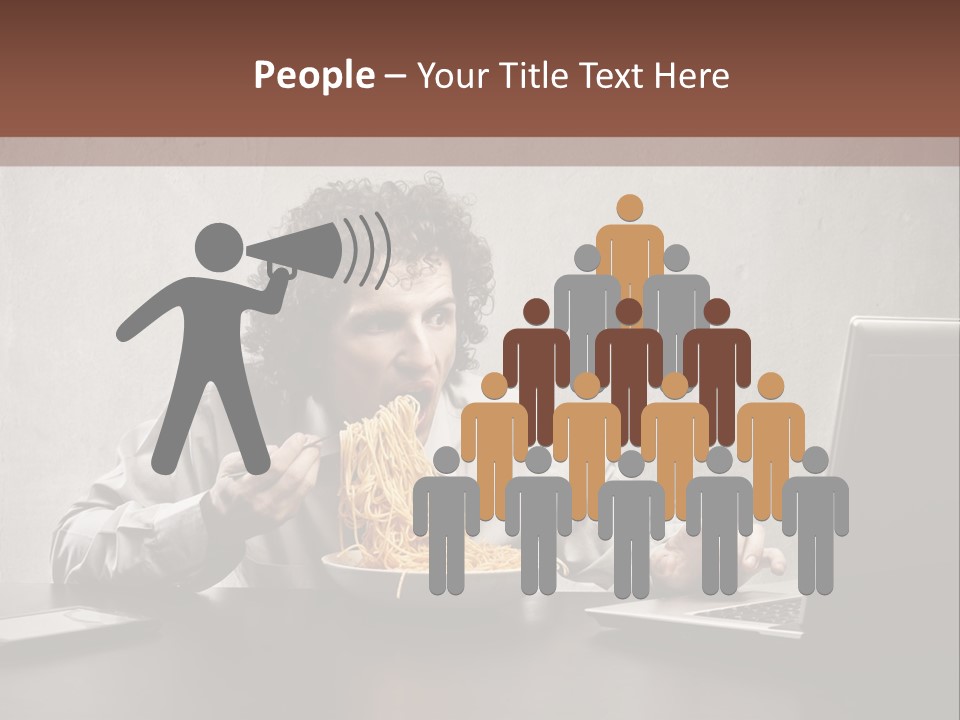 Climate Equipment Energy PowerPoint Template