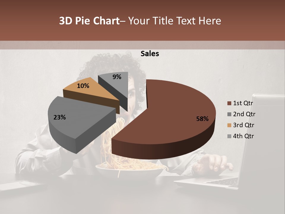 Climate Equipment Energy PowerPoint Template