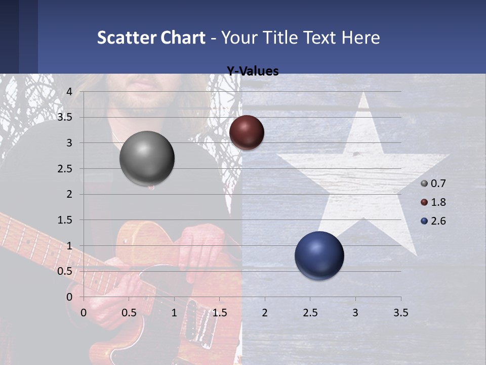 Electric Energy Technology PowerPoint Template