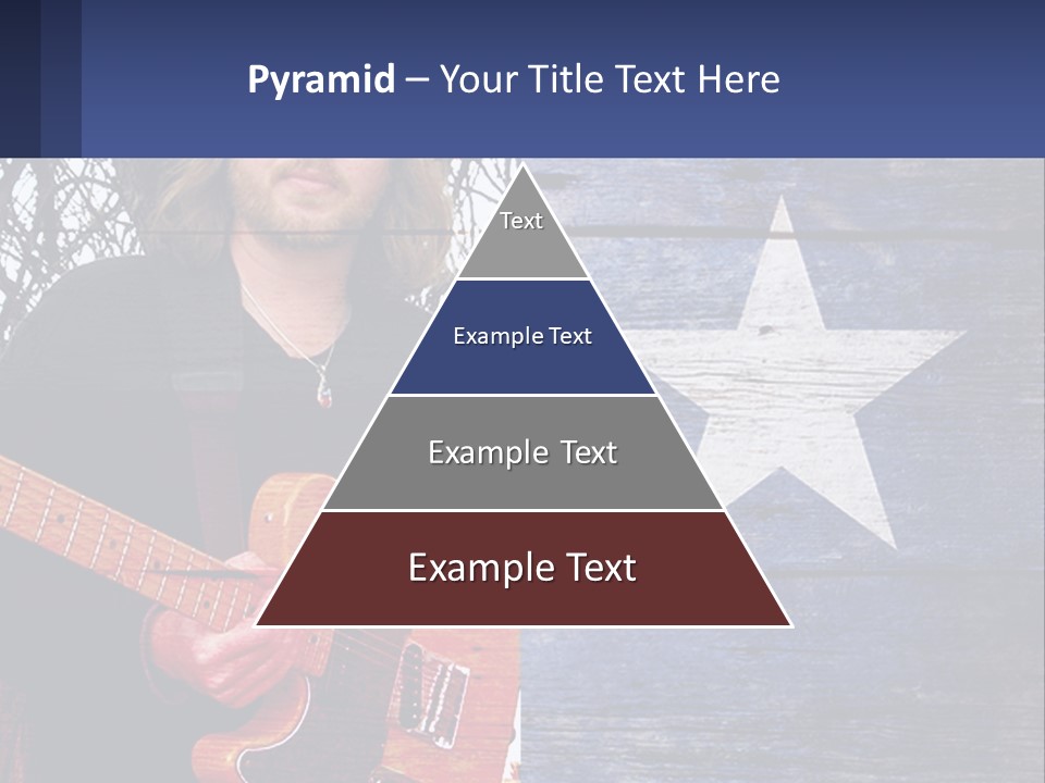Electric Energy Technology PowerPoint Template