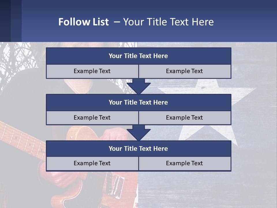 Electric Energy Technology PowerPoint Template