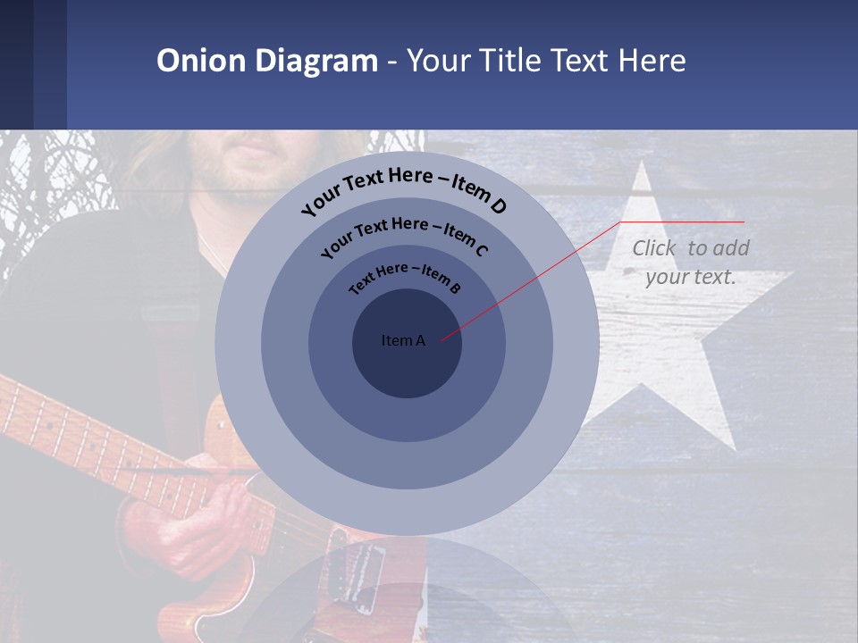 Electric Energy Technology PowerPoint Template