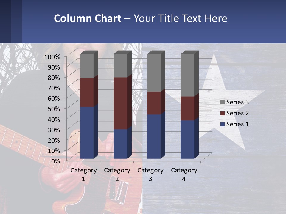 Electric Energy Technology PowerPoint Template