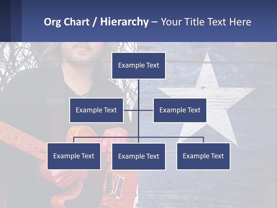 Electric Energy Technology PowerPoint Template