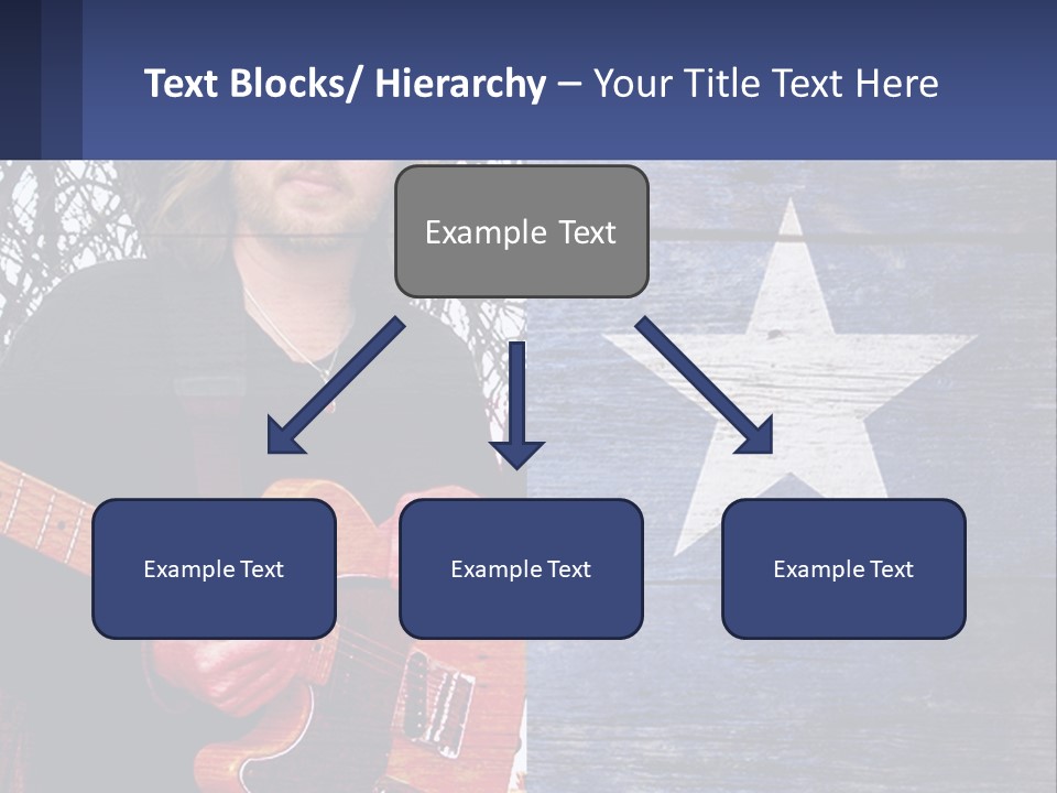 Electric Energy Technology PowerPoint Template