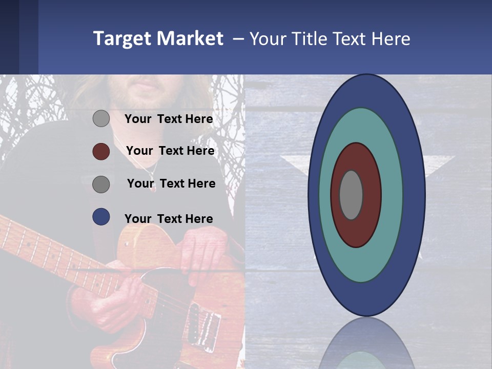 Electric Energy Technology PowerPoint Template