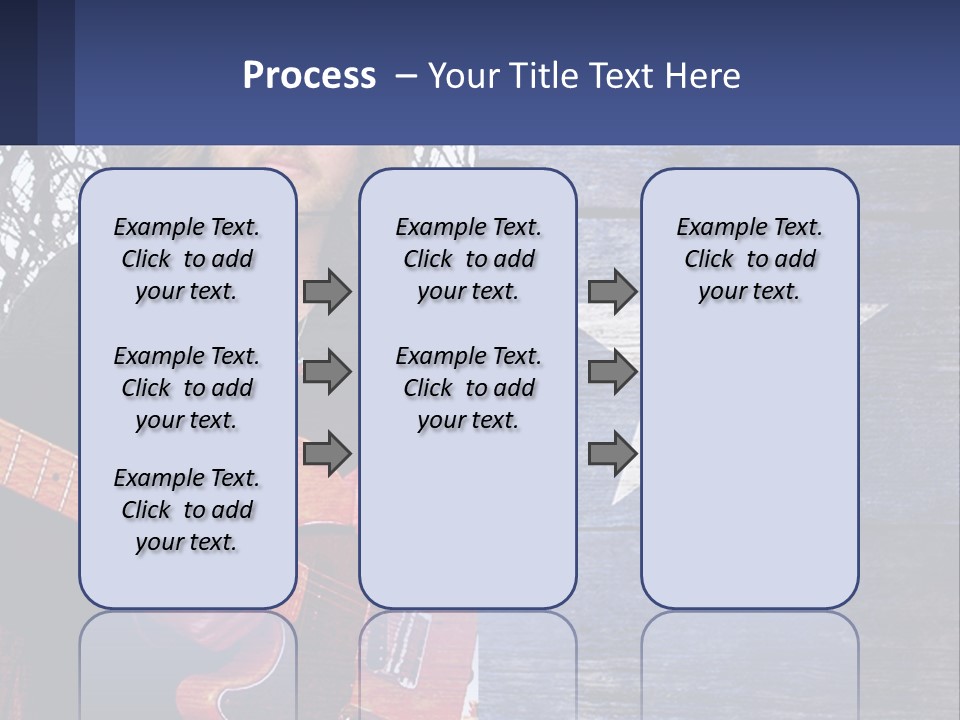 Electric Energy Technology PowerPoint Template