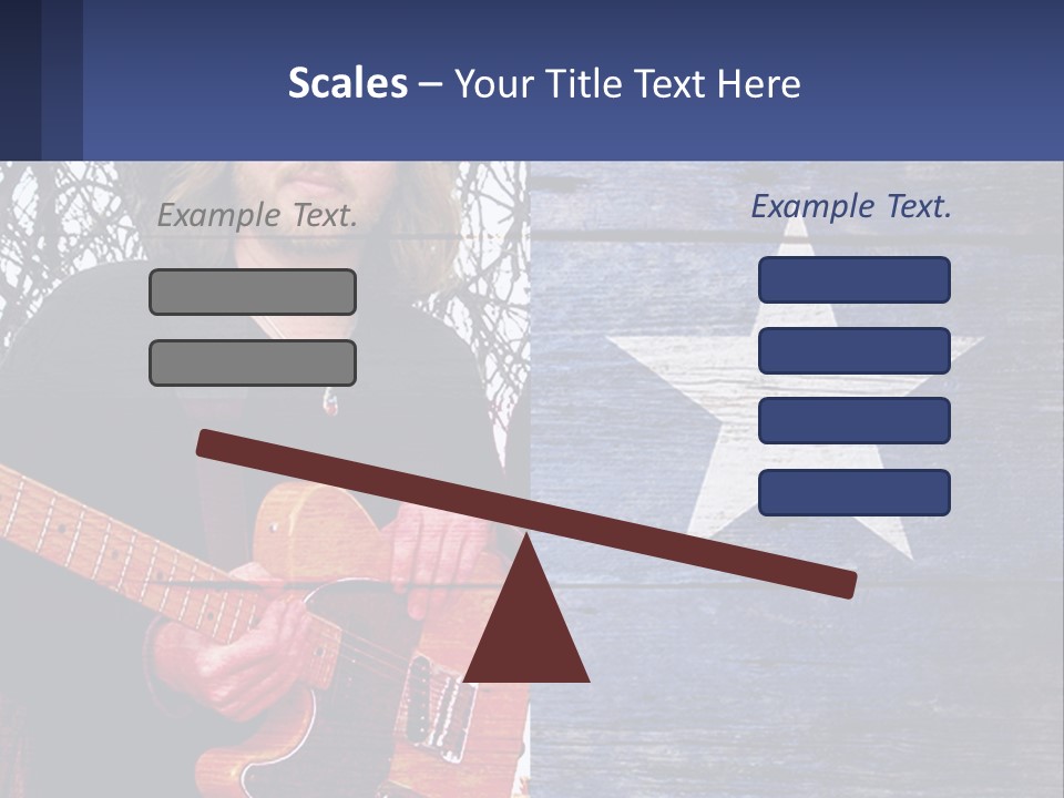 Electric Energy Technology PowerPoint Template