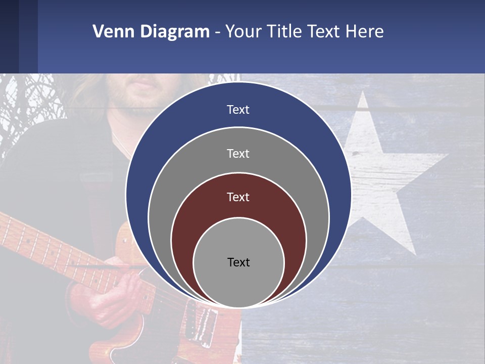 Electric Energy Technology PowerPoint Template