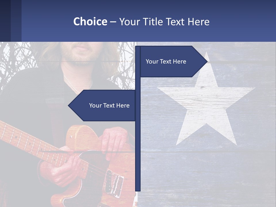 Electric Energy Technology PowerPoint Template