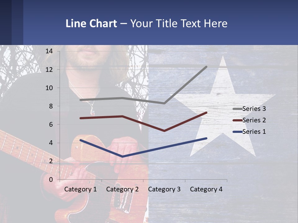 Electric Energy Technology PowerPoint Template