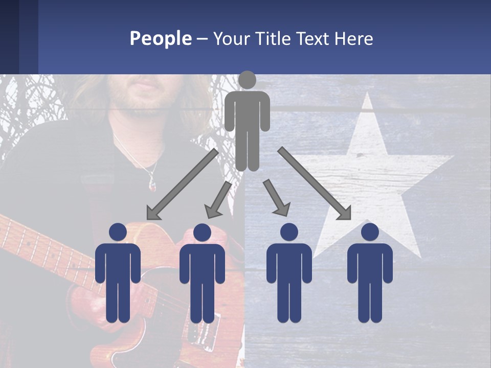 Electric Energy Technology PowerPoint Template