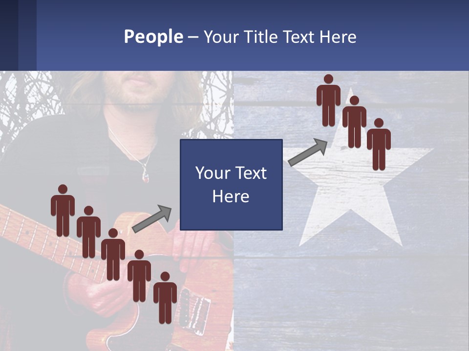 Electric Energy Technology PowerPoint Template