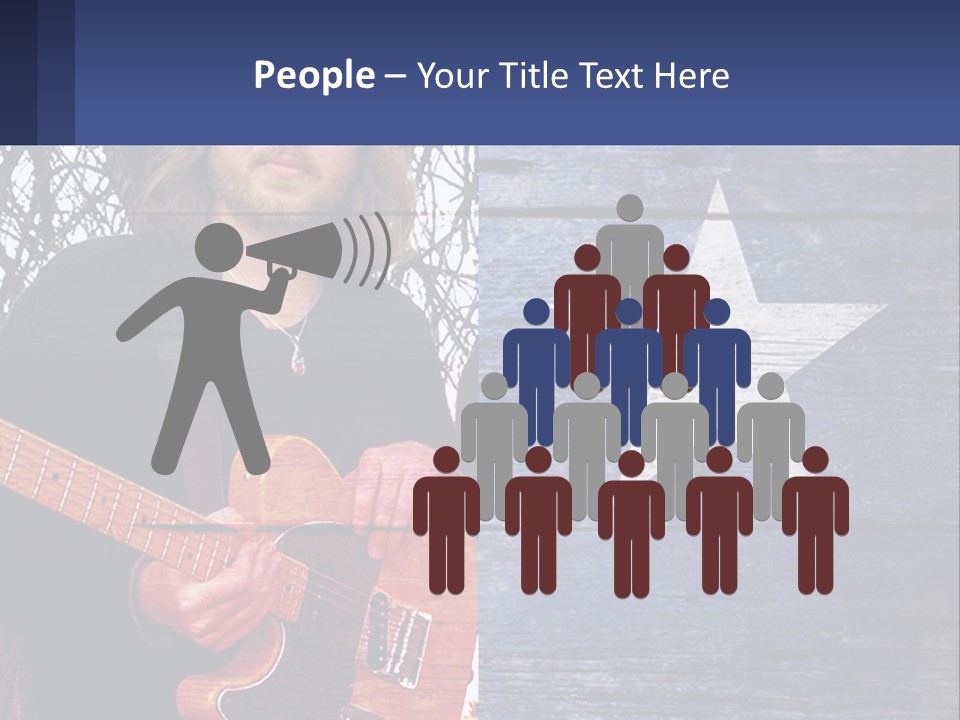 Electric Energy Technology PowerPoint Template