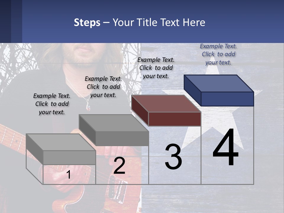 Electric Energy Technology PowerPoint Template