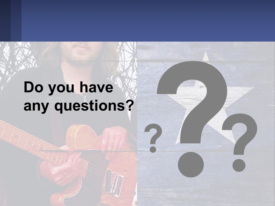 Electric Energy Technology PowerPoint Template