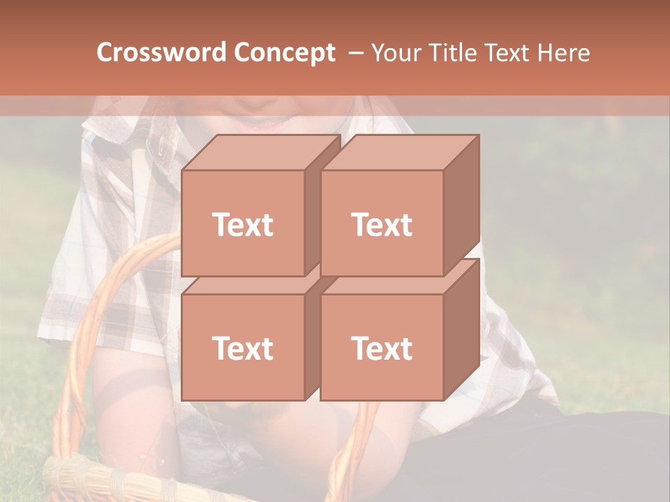 Remote Technology Supply PowerPoint Template