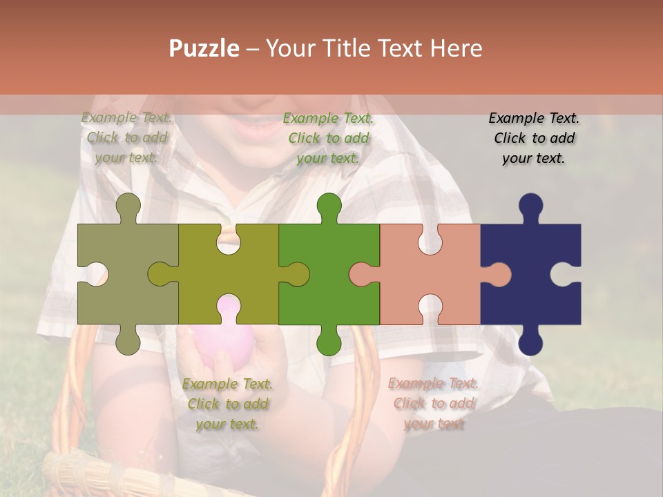 Remote Technology Supply PowerPoint Template