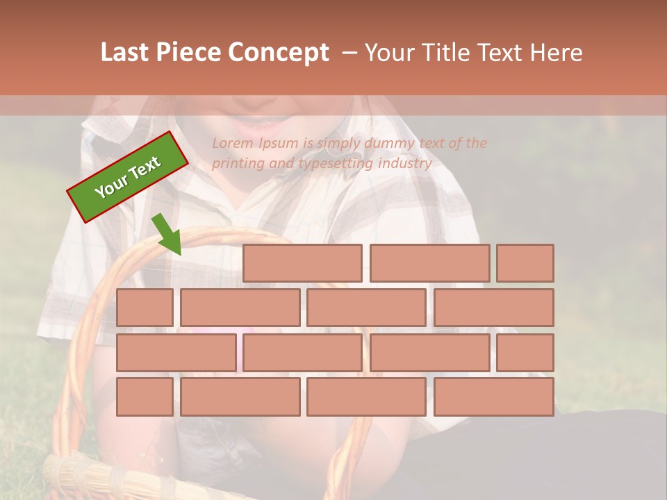Remote Technology Supply PowerPoint Template