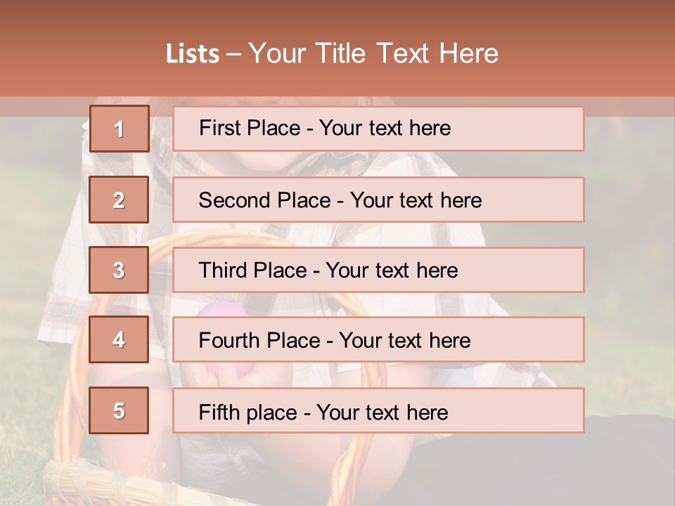 Remote Technology Supply PowerPoint Template