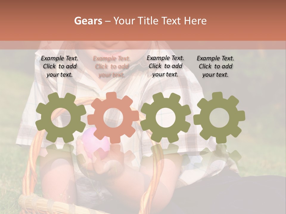 Remote Technology Supply PowerPoint Template