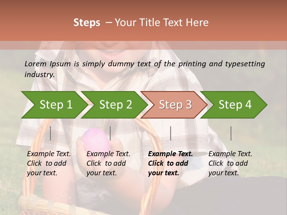 Remote Technology Supply PowerPoint Template