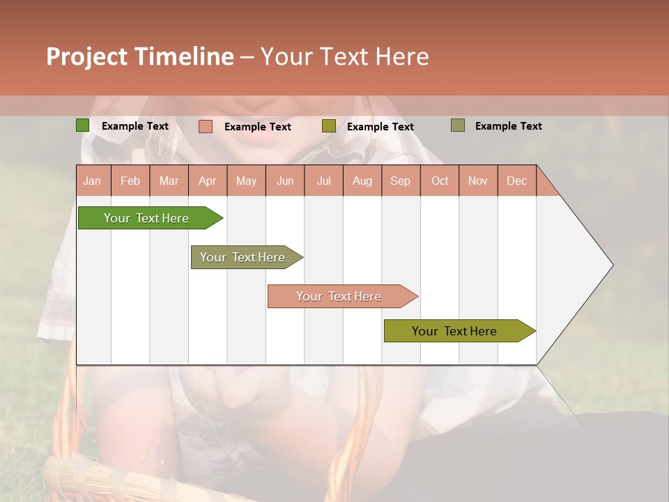 Remote Technology Supply PowerPoint Template