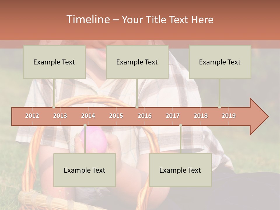 Remote Technology Supply PowerPoint Template