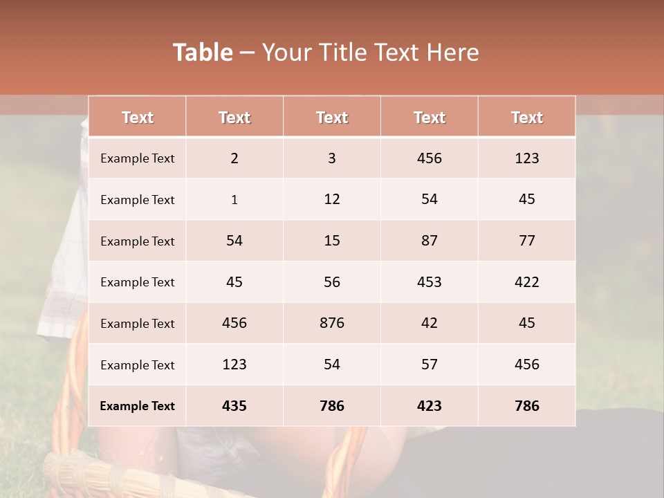 Remote Technology Supply PowerPoint Template