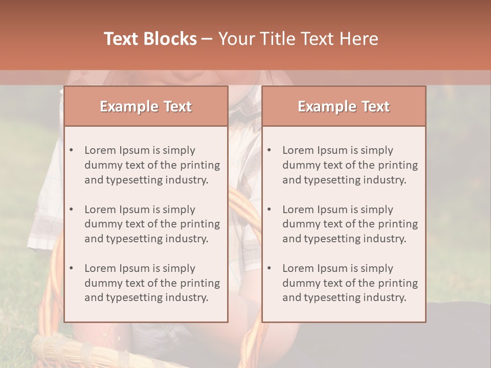 Remote Technology Supply PowerPoint Template