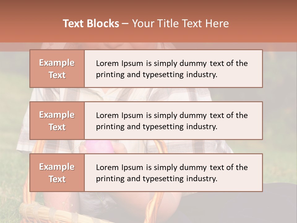 Remote Technology Supply PowerPoint Template