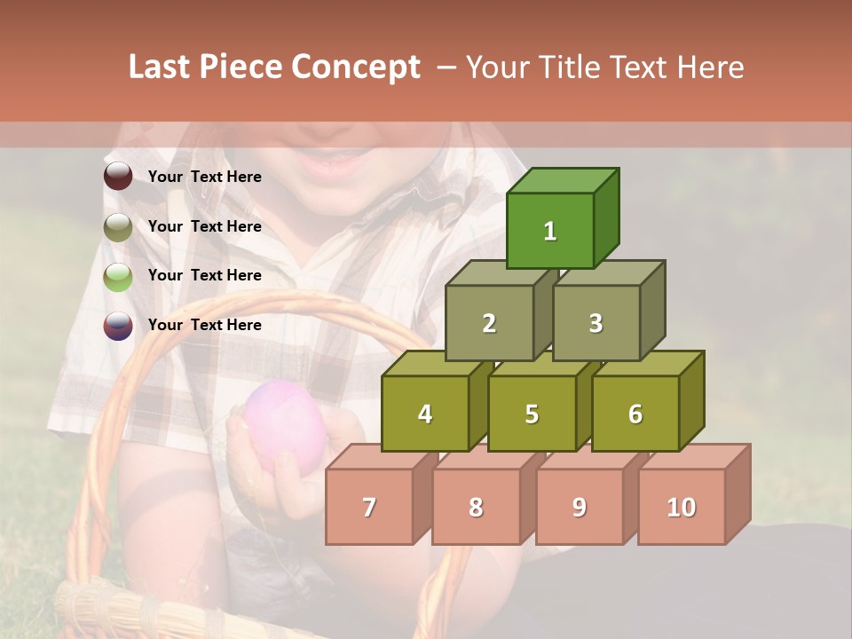 Remote Technology Supply PowerPoint Template
