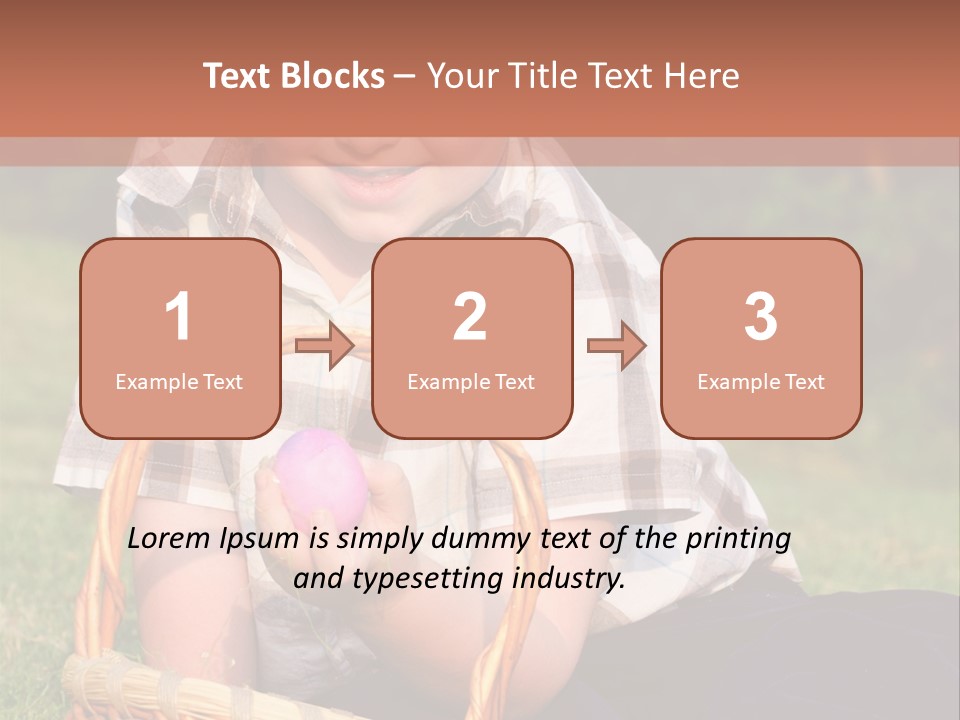 Remote Technology Supply PowerPoint Template
