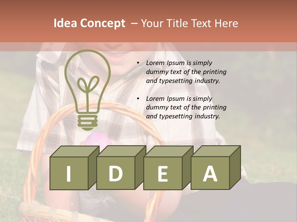 Remote Technology Supply PowerPoint Template