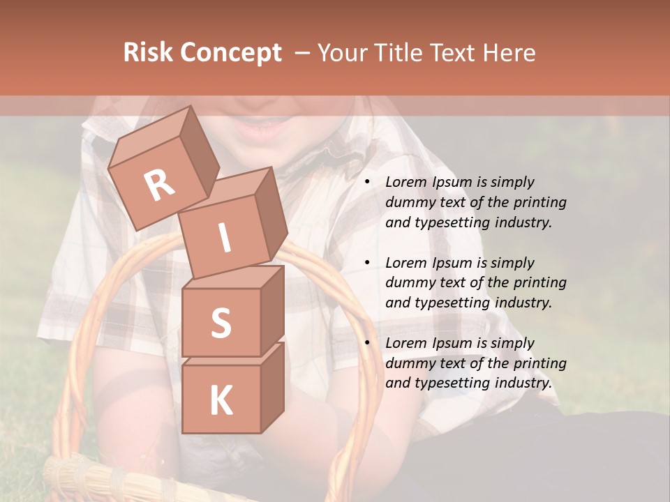 Remote Technology Supply PowerPoint Template