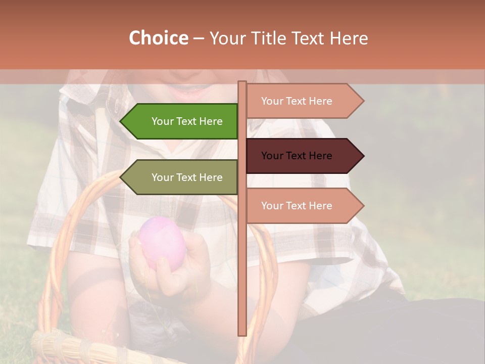 Remote Technology Supply PowerPoint Template