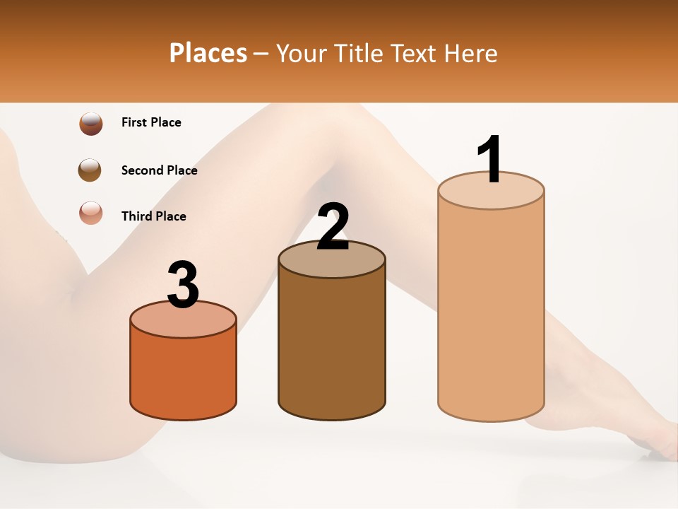 Equipment White Temperature PowerPoint Template