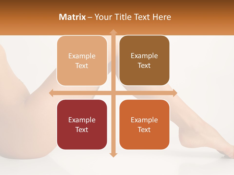Equipment White Temperature PowerPoint Template