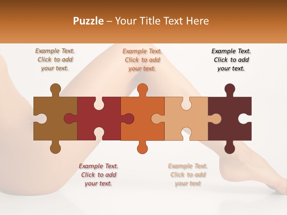 Equipment White Temperature PowerPoint Template