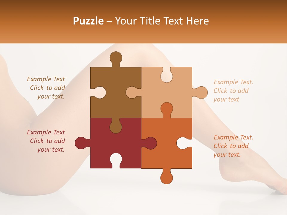 Equipment White Temperature PowerPoint Template