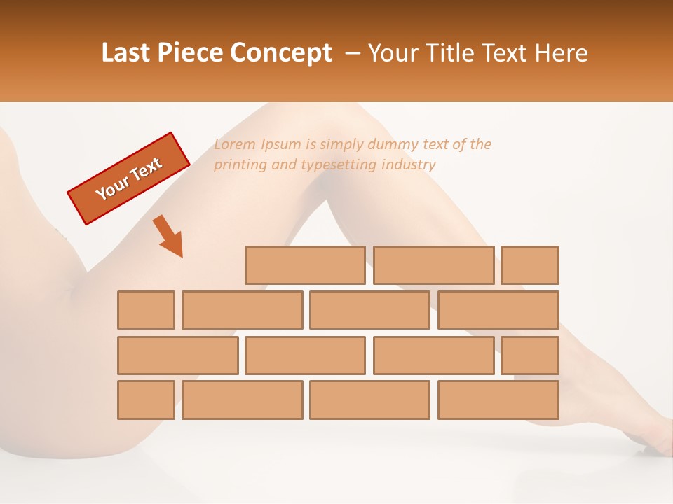 Equipment White Temperature PowerPoint Template