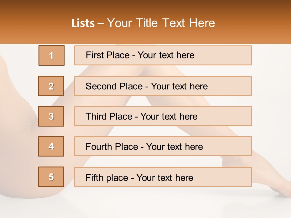 Equipment White Temperature PowerPoint Template