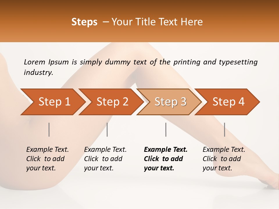 Equipment White Temperature PowerPoint Template