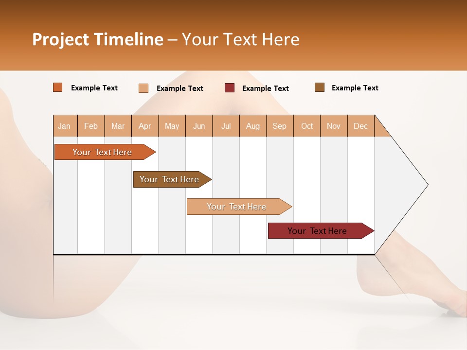 Equipment White Temperature PowerPoint Template